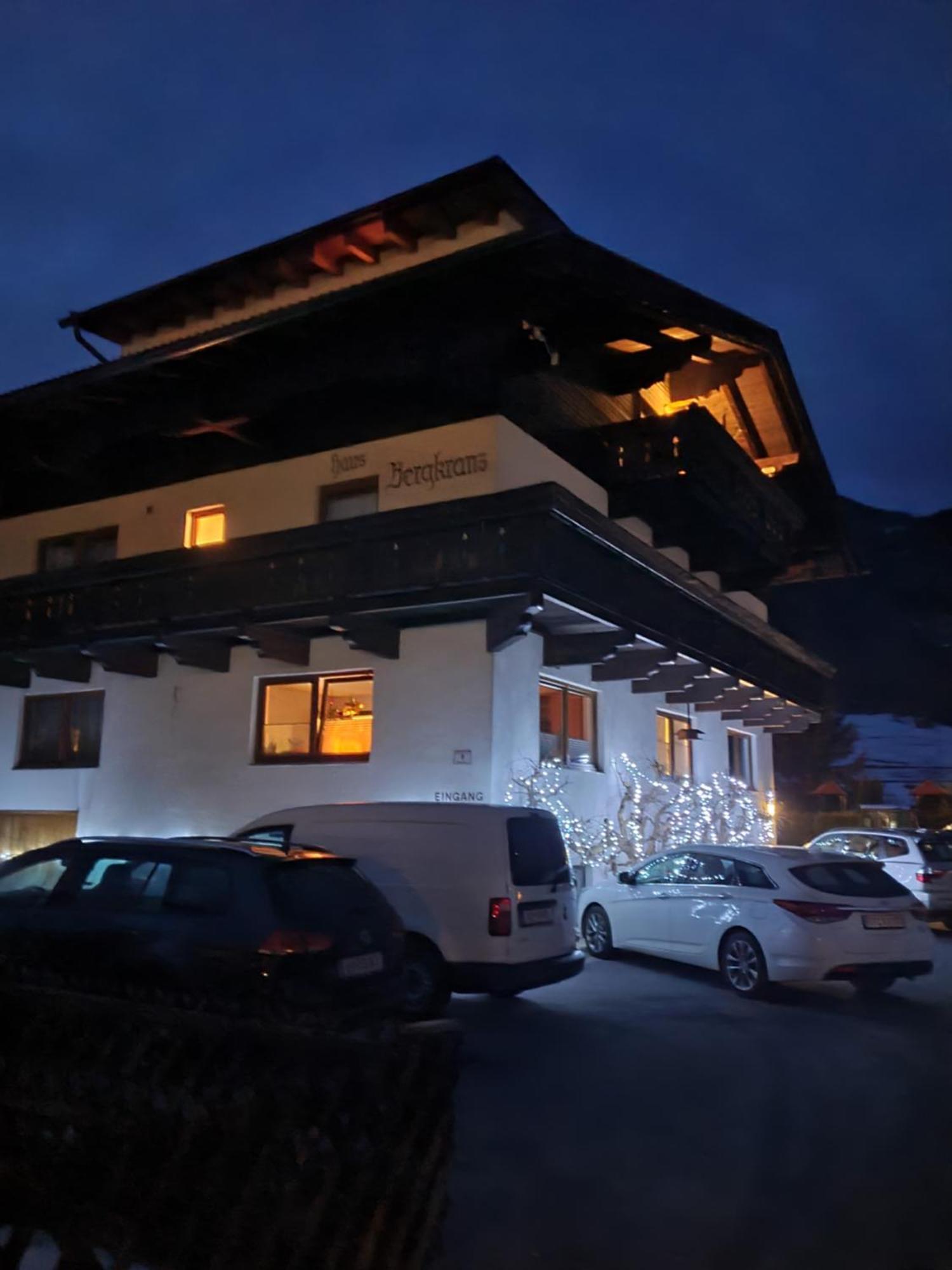 Bed and Breakfast Haus Bergkranz à Lermoos Extérieur photo