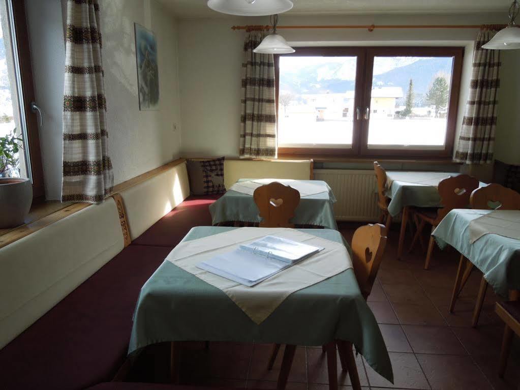 Bed and Breakfast Haus Bergkranz à Lermoos Extérieur photo